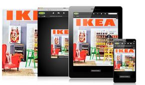 Ikea richting 100 miljoen euro webomzet in Duitsland