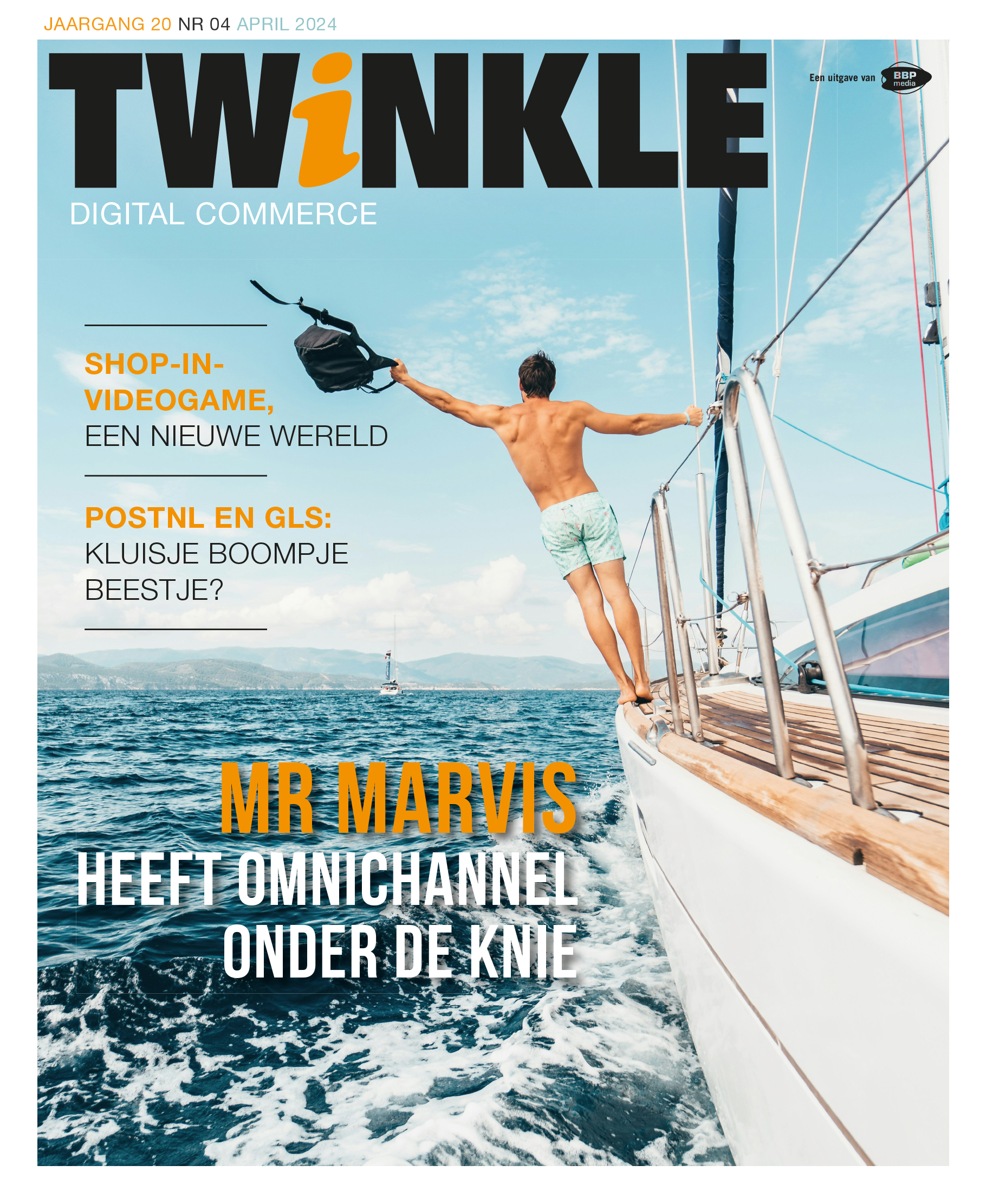 Twinkle nr. 4 - april 2024