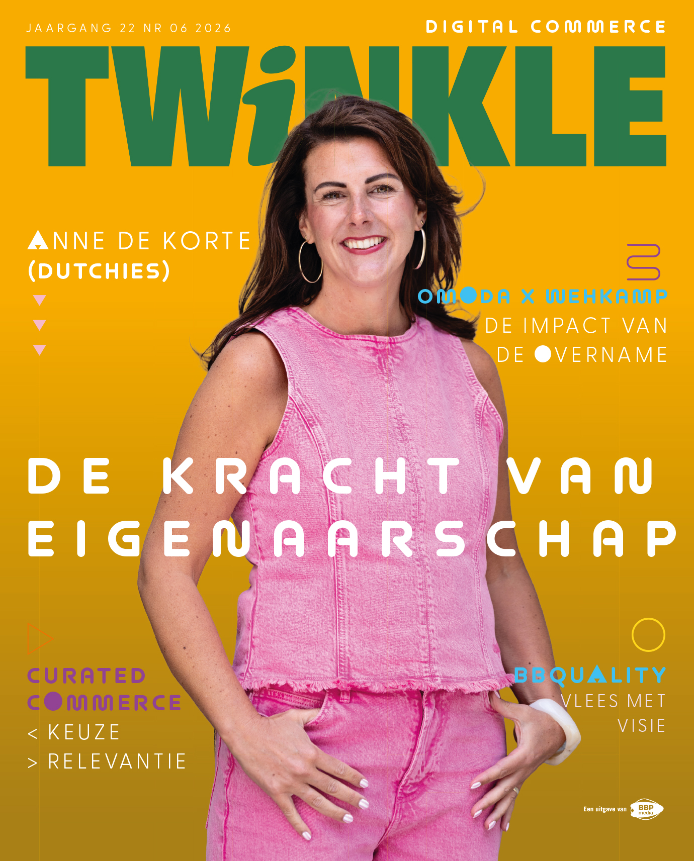 Twinkle nr. 6 - juni 2026