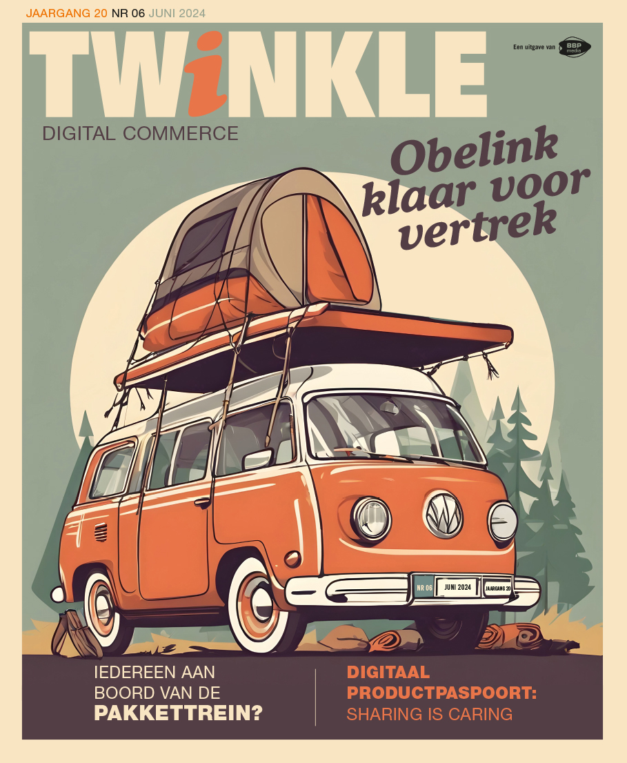 Twinkle nr. 6 - juni 2024