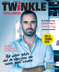Twinkle nr. 1 - januari 2016