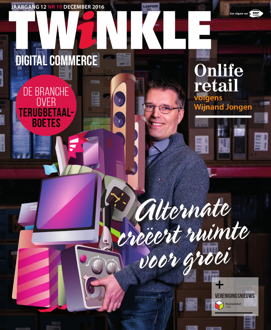 Twinkle nr. 10 - december 2016