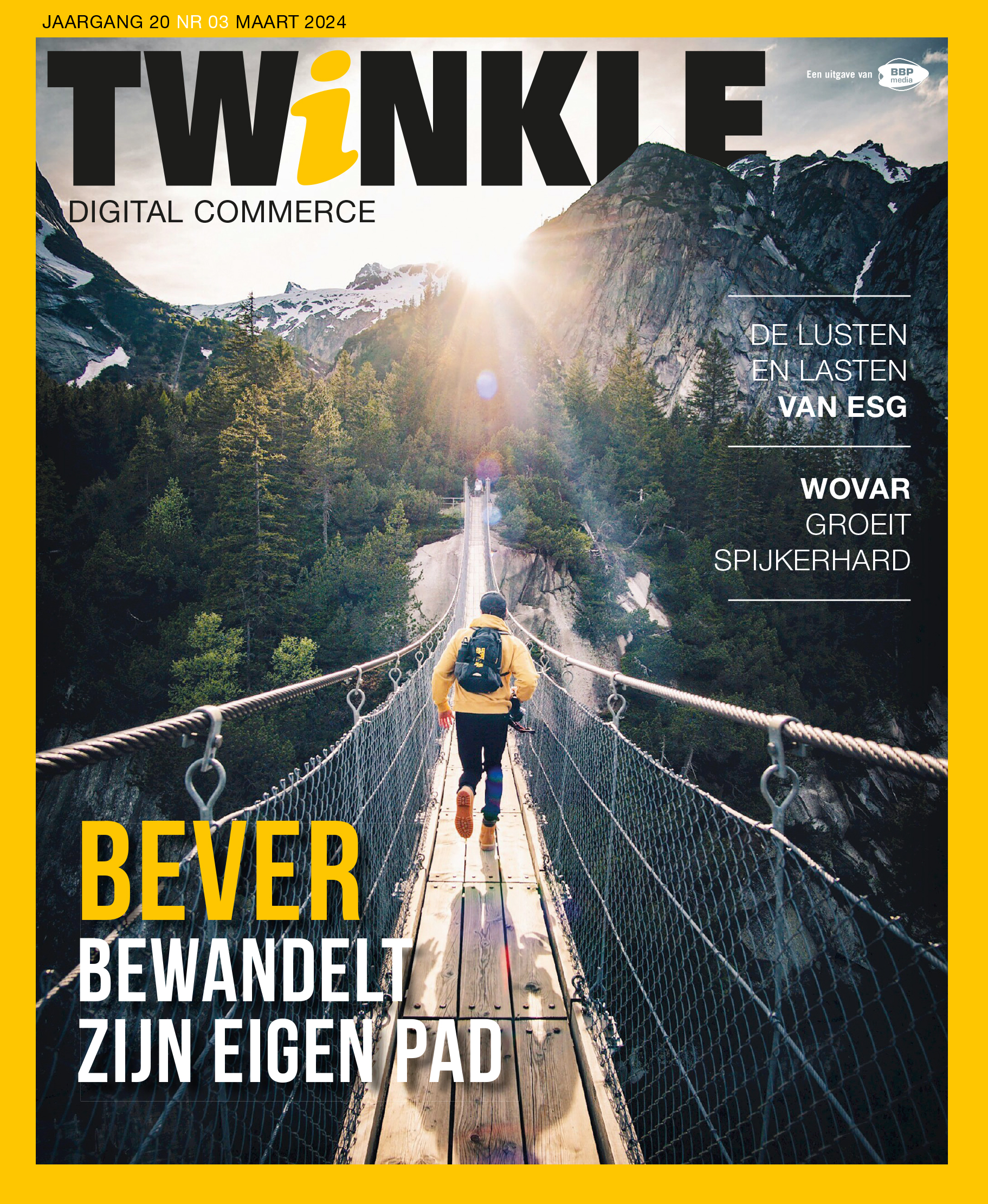 Twinkle nr. 3 - maart 2024