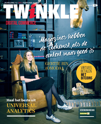 Twinkle nr. 2 - februari 2016