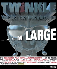 Twinkle nr. 7 - september 2007