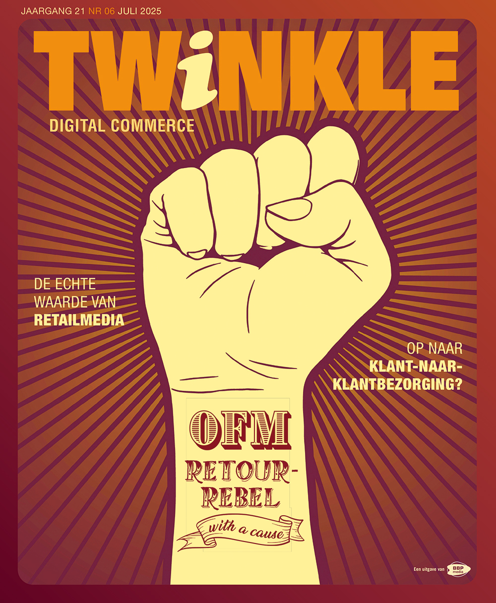 Twinkle nr. 6 - juni 2025