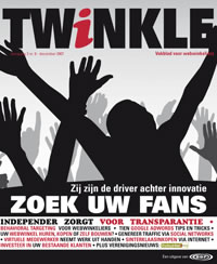 Twinkle nr. 9 - december 2007