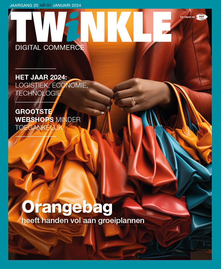 Twinkle nr. 1 - januari 2024