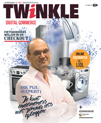 Twinkle nr. 7 - augustus 2016