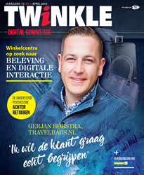 Twinkle nr. 4 - april 2016
