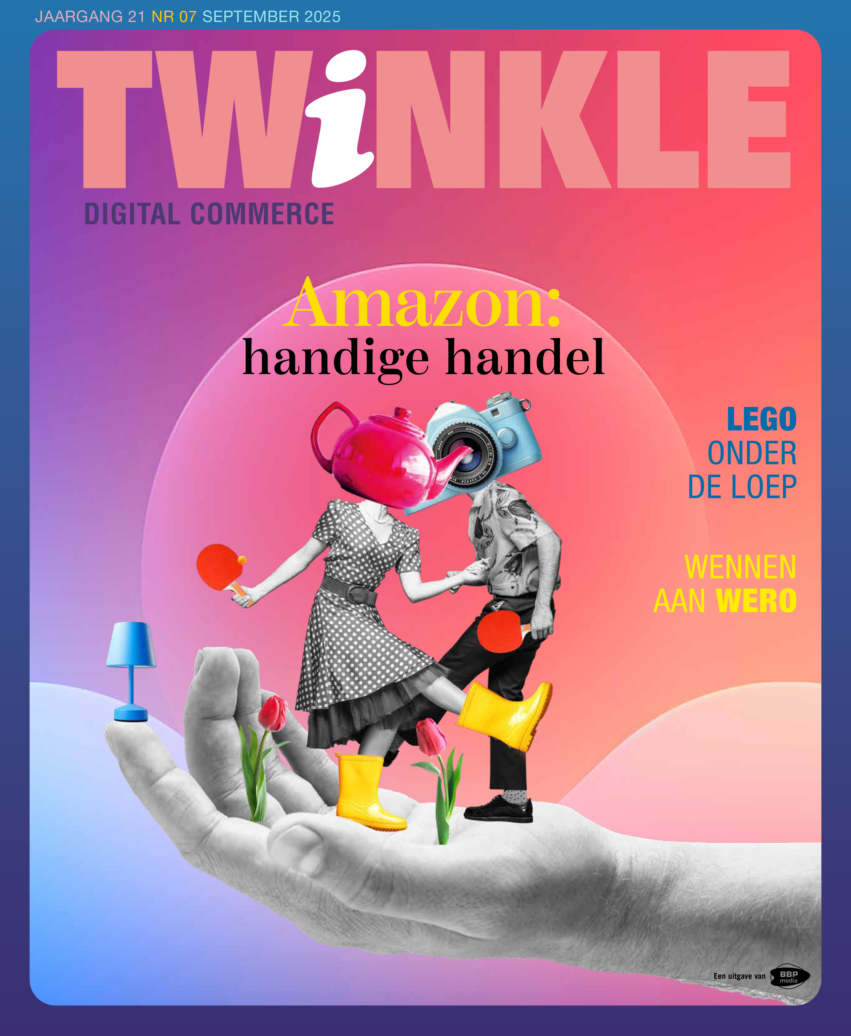 Twinkle nr. 7 - september 2025