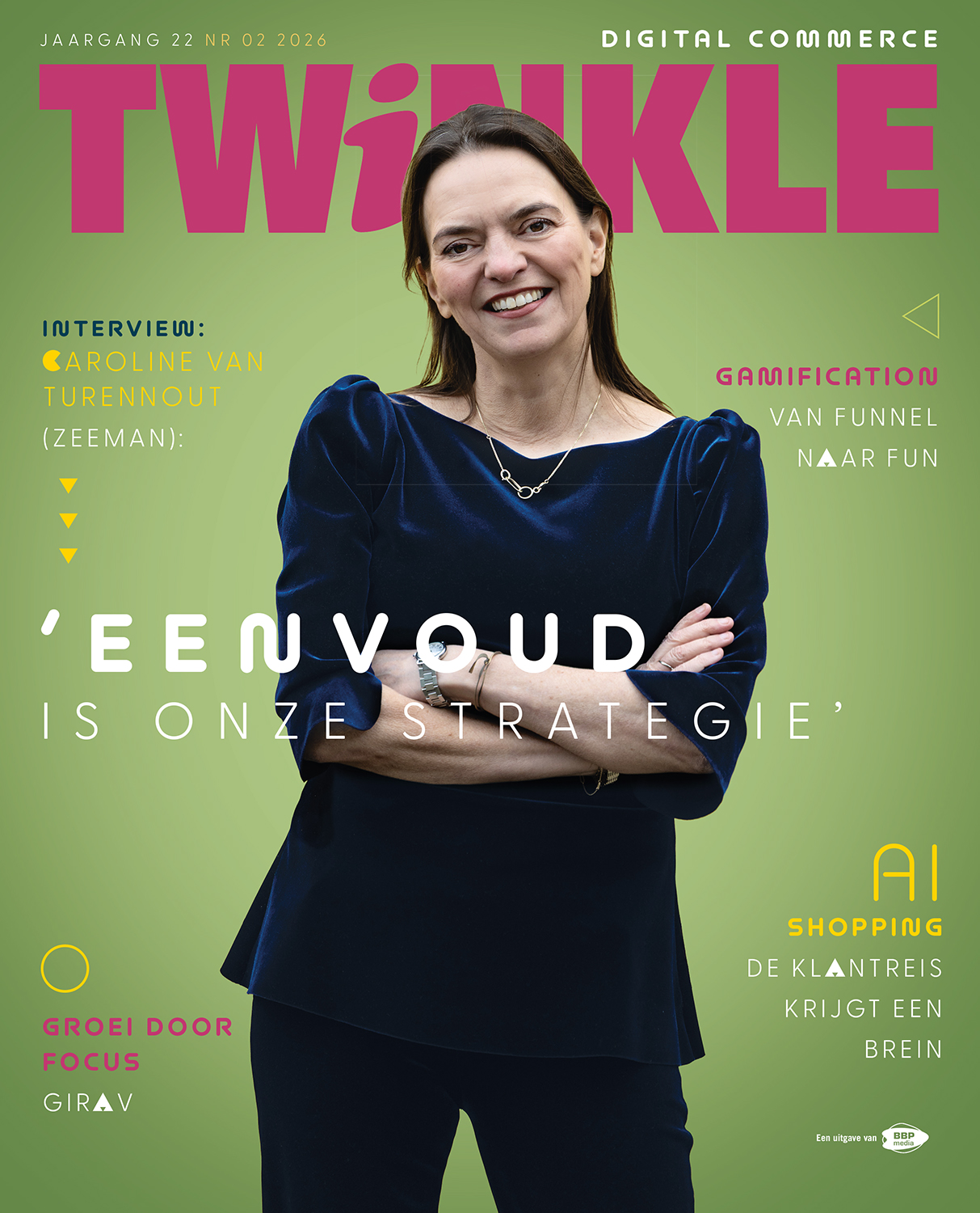 Twinkle nr. 2 - februari 2026