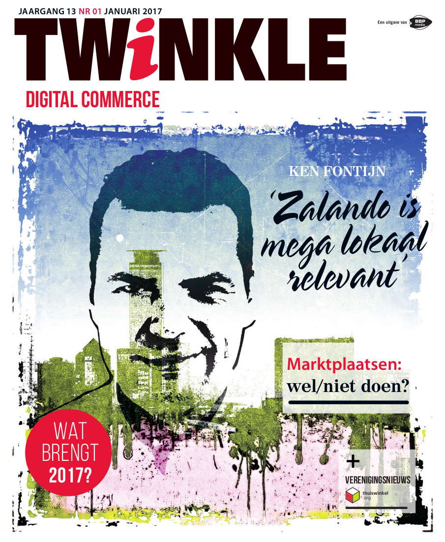 Twinkle nr. 1 - januari 2017