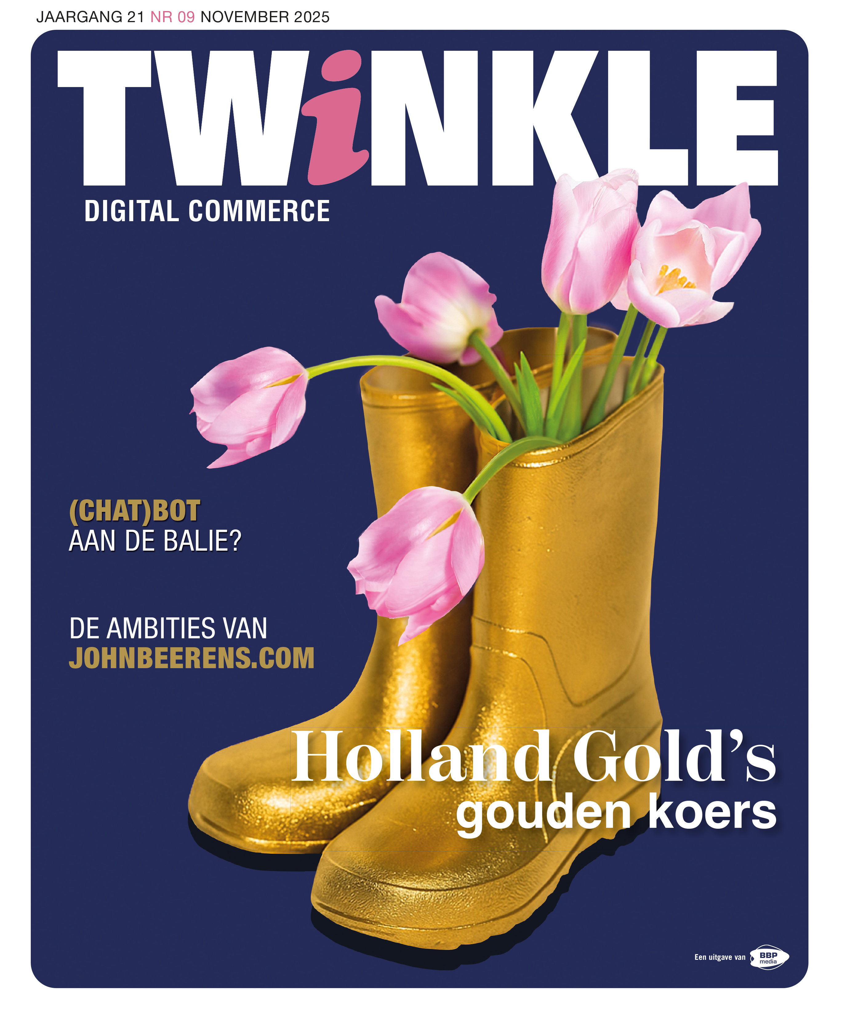 Twinkle nr. 9 - november 2025
