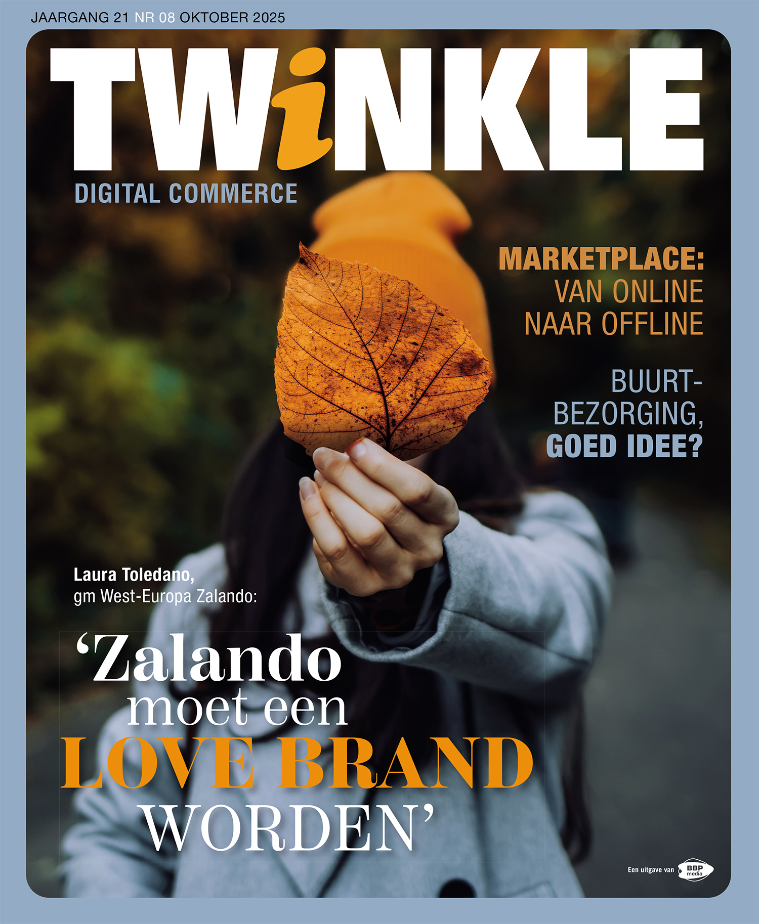 Twinkle nr. 8 - oktober 2025