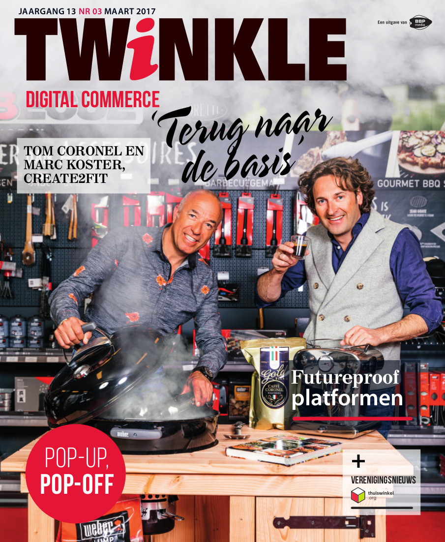 Twinkle nr. 3 - maart 2017