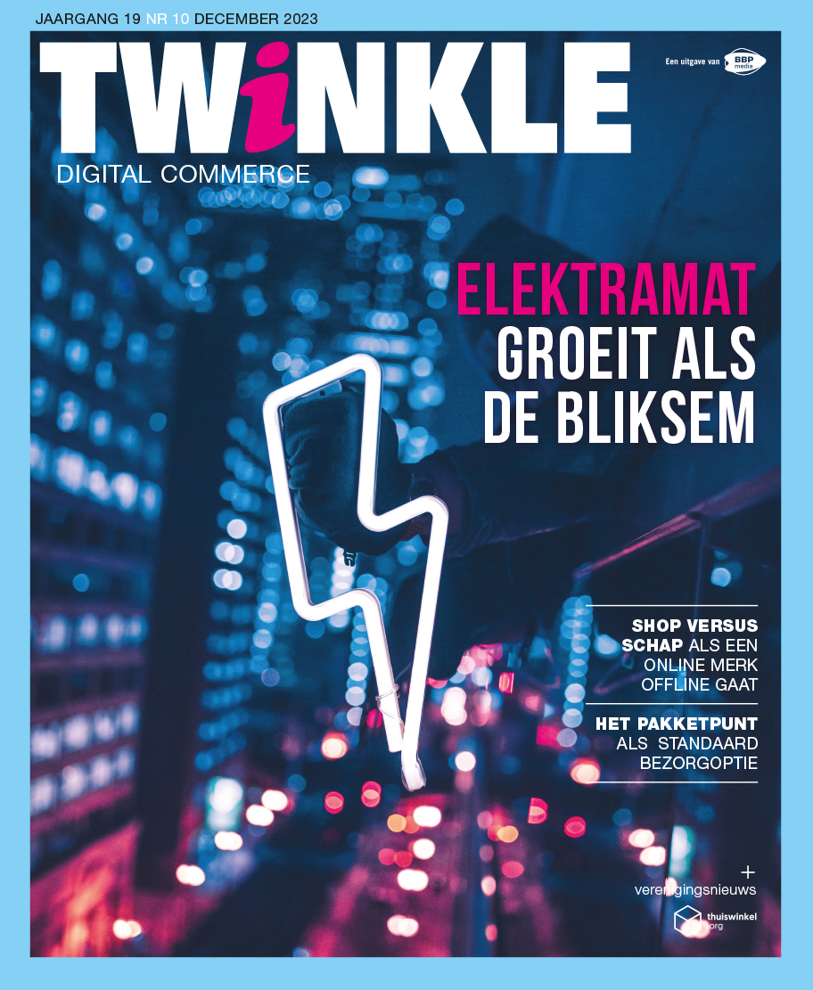 Twinkle nr. 10 - december 2023