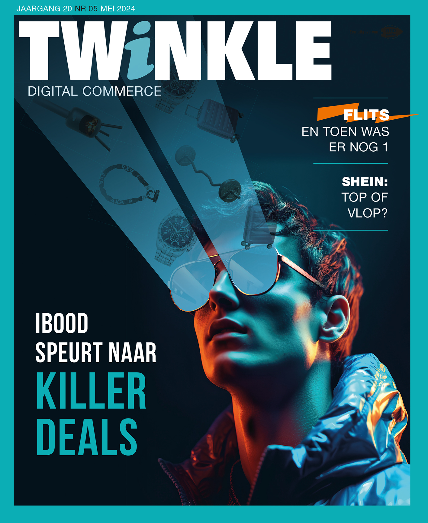 Twinkle nr. 5 - mei 2024