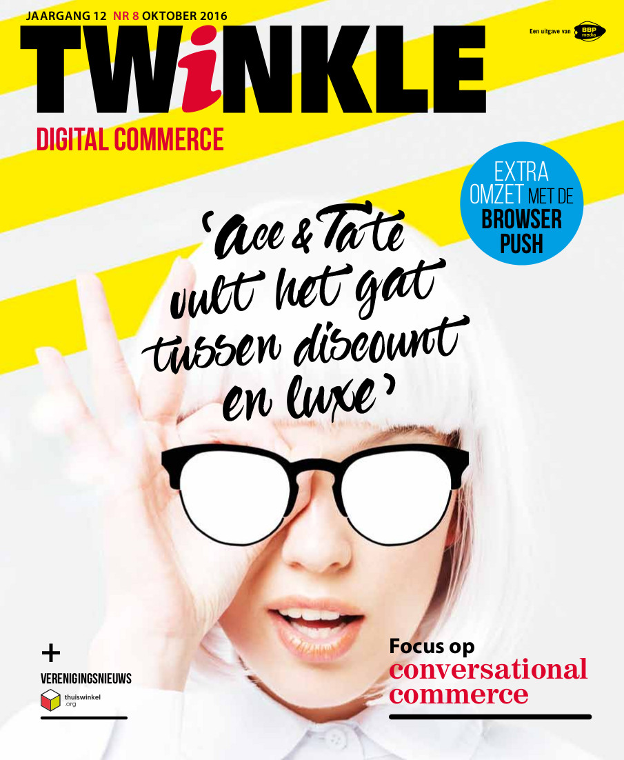 Twinkle nr. 8 - oktober 2016