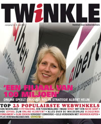 Twinkle nr. 5 - juni 2007