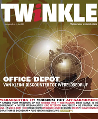 Twinkle nr. 4 - mei 2007