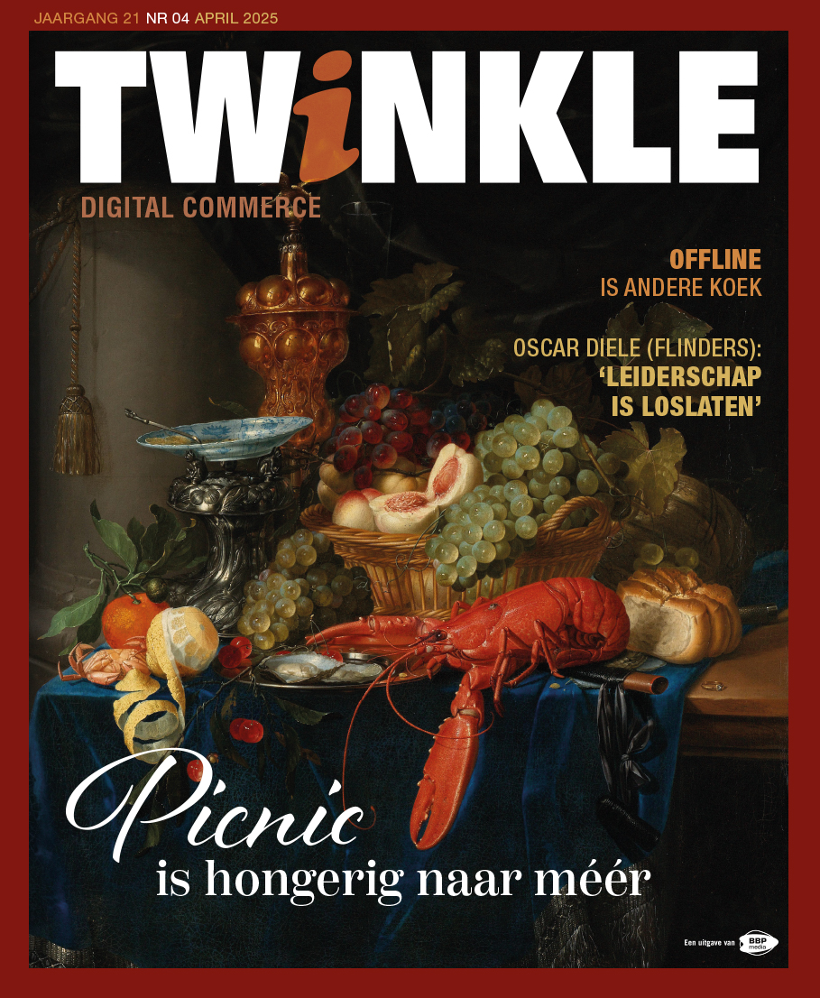 Twinkle nr. 4 - april 2025