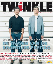 Twinkle nr. 1 - januari 2008