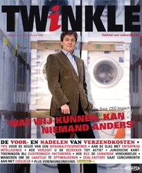 Twinkle nr. 10 - november 2008