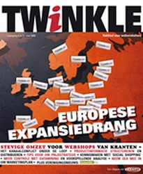Twinkle nr. 5 - mei 2008
