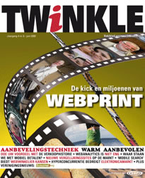 Twinkle nr. 6 - juni 2008