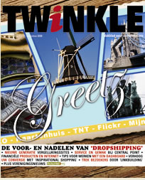 Twinkle nr. 7 - augustus 2008