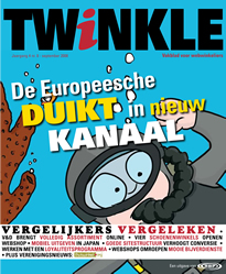 Twinkle nr. 8 - september 2008
