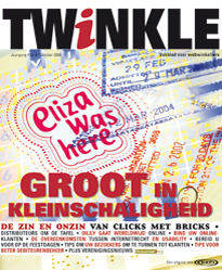 Twinkle nr. 9 - oktober 2008