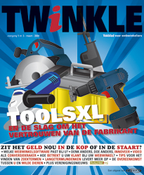 Twinkle nr. 3 - maart 2009