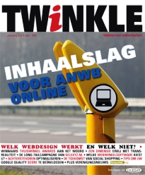 Twinkle nr. 4 - april 2009