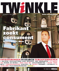 Twinkle nr. 5 - mei 2009