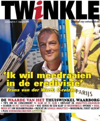 Twinkle nr. 7 - augustus 2009