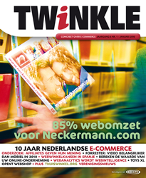 Twinkle nr. 1 - januari 2010