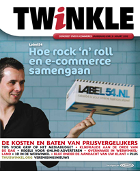 Twinkle nr. 3 - maart 2010