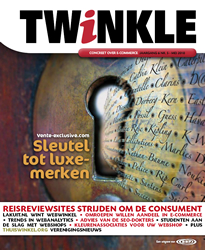 Twinkle nr. 5 - mei 2010