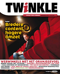 Twinkle nr. 6 - juni 2010