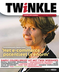 Twinkle nr. 7 - augustus 2010