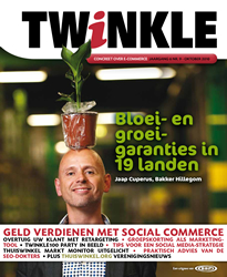 Twinkle nr. 9 - oktober 2010