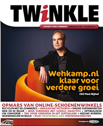 Twinkle nr. 1 - januari 2011