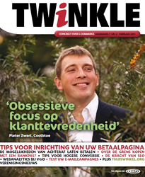 Twinkle nr. 2 - februari 2011
