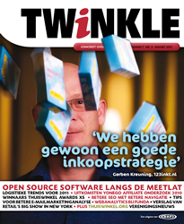 Twinkle nr. 3 - maart 2011