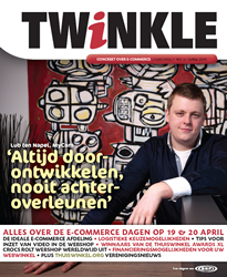 Twinkle nr. 4 - april 2011
