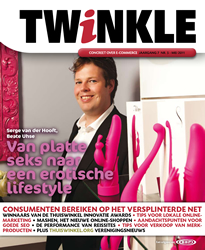 Twinkle nr. 5 - mei 2011