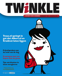 Twinkle nr. 7 - augustus 2011