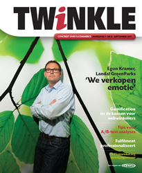 Twinkle nr. 8 - september 2011